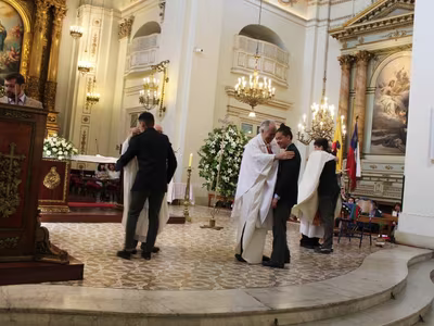 Misa de Graduación