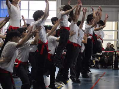 Bailes Folclóricos 2° a 4° Básico y III° Medios I