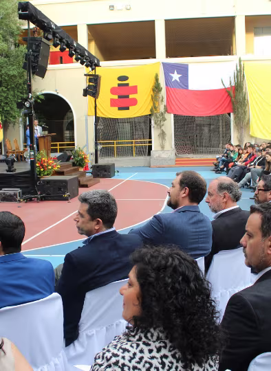 Ceremonia de Graduación IV°Medios 2025