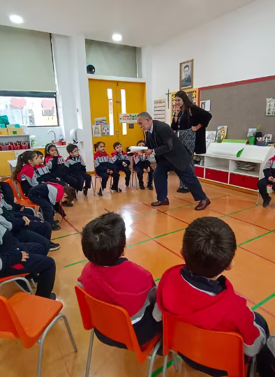 Llevando esperanza: Jóvenes en Misión Pascual