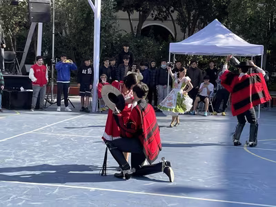 Semana Ignaciana, martes 14 de septiembre 2022