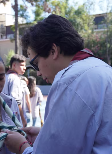 Inicio Año Scout 2025