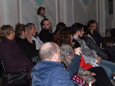 Entrega de Biblia 3º Básico B