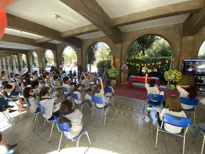 Fiesta Lectora 1° Básicos