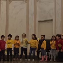 Sing Along  Pre Kínder