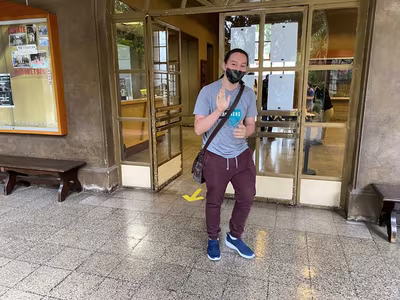 IIIº Medios en el Colegio