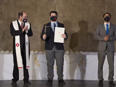 Liturgia de Graduación IVº Medio B