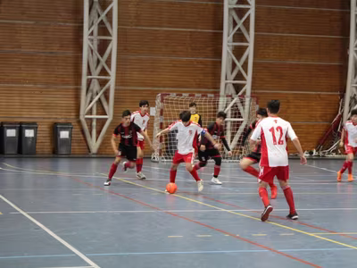 Campeonato FUTSAL -  Copa Enrique Graf.-