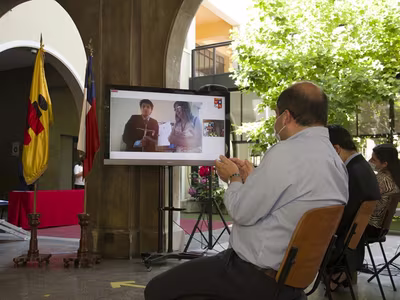 Liturgia de Graduación IVº Medio A