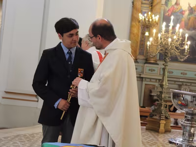 Misa de Graduación