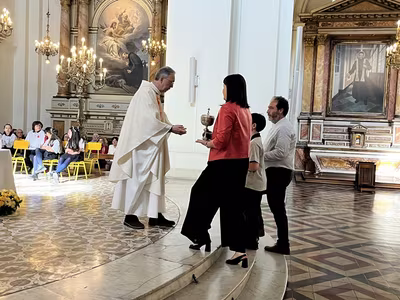 Primera Comunión 4° Básico A