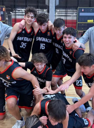 Básquetbol Sub14: ¡Hicimos historia en la final regional!