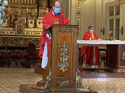 Sacramento de la Confirmación, 19 de agosto 2021.-