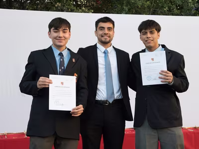 Liturgia de Graduación IV° Medio B 2022