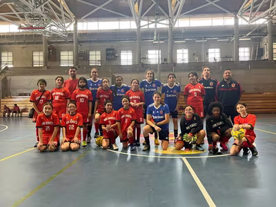 Encuentros Colegio San Ignacio - Club Universidad de Chile 2022