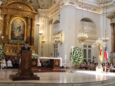 Misa de Graduación
