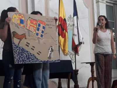 Jornada de Apoderados Nuevos