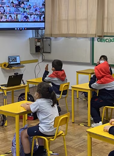 Inicio Año Escolar 2021
