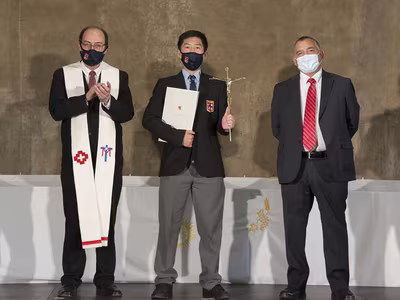 Liturgia de Graduación IVº Medio C