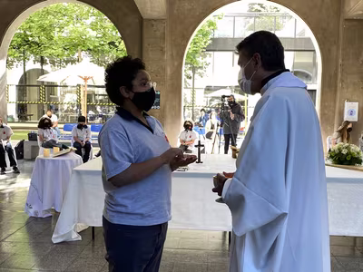 Primera Comunión 5° Básico C