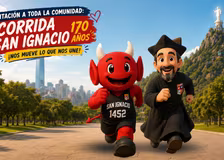 ¡Súmate a la Corrida San Ignacio 170 años!