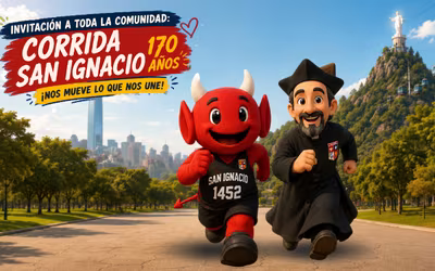 ¡Súmate a la Corrida San Ignacio 170 años!