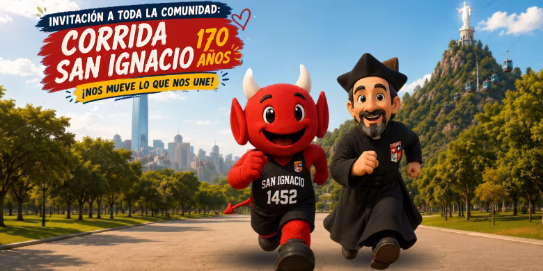 ¡Súmate a la Corrida San Ignacio 170 años!