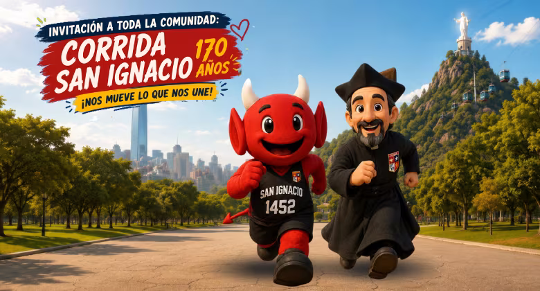 ¡Súmate a la Corrida San Ignacio 170 años!