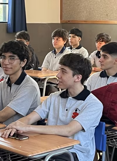Último Primer Día IV° Medio 2023