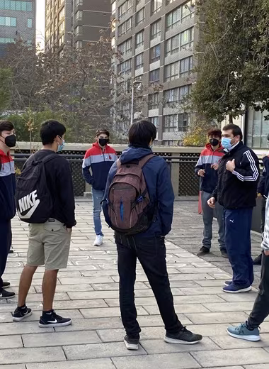 Retorno a Clases IVº Medios 2021