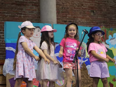 Sing Along: Pre Kínder y Kínder 2025