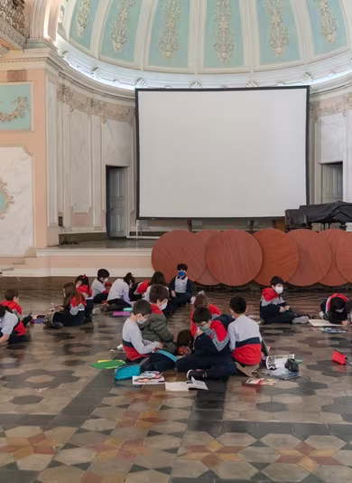 Encuentro con Cristo 3° Básico C