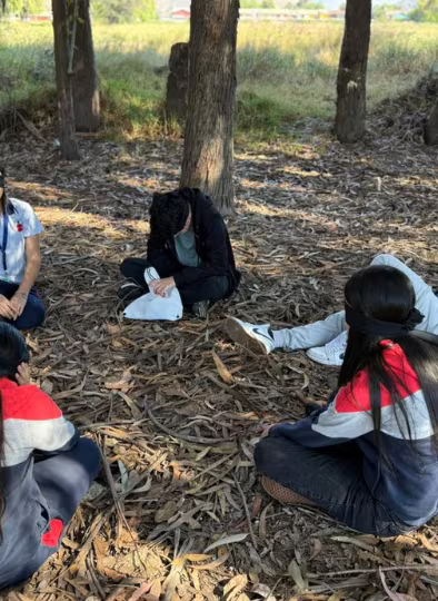 7° y 8° Básicos viven la experiencia de formación Ignaciana