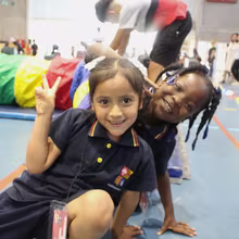 Carnaval del Movimiento - Kínder 2025