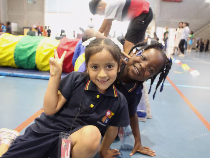 Carnaval del Movimiento - Kínder 2025