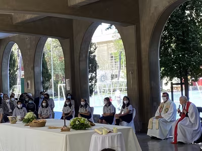 Primera Comunión 4° Básico C