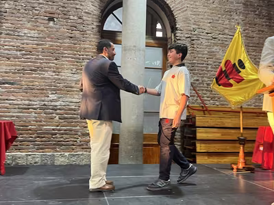 Liturgia Cierre de Año 2022 - Tercer y Cuarto Ciclo-