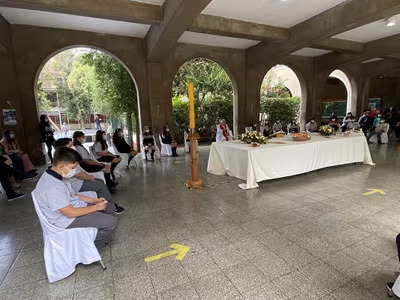 Primera Comunión 4° Básico B