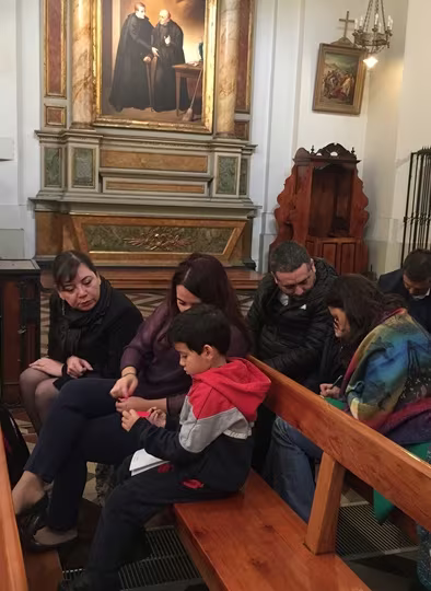 Liturgia Acción de Gracias Primer Ciclo.