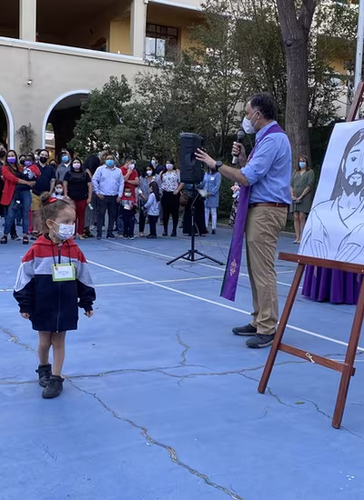 Primer Día de Clases Pre Kínder 2022