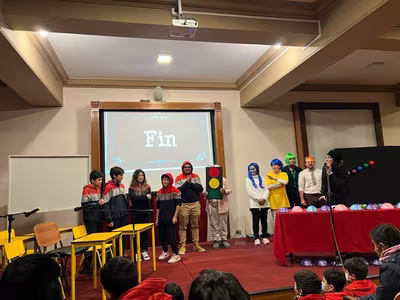 Cierre Primer Semestre, Segundo Ciclo