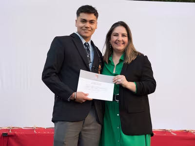 Liturgia de Graduación IV° Medio C 2022