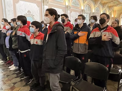 1 Encuentro Juvenil Ignaciano: Proceso Constituyente