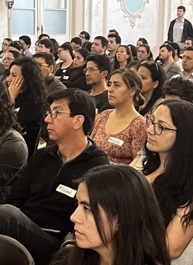 Primera Jornada Familias Nuevas 2023