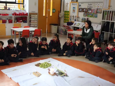 Última Cena, Primer Ciclo