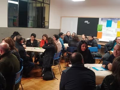 Segunda Jornada de Familias Nuevas