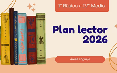 Plan Lector 2026