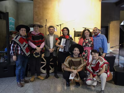 Celebramos el "18 Chico" en el Colegio San Ignacio