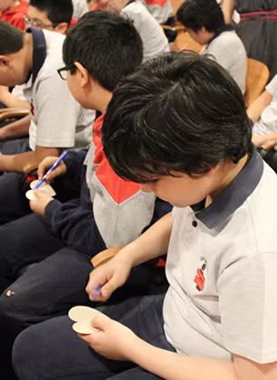 Misa de Generación 6º Básicos