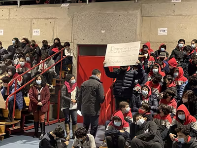 Jornada hacia una Educación No Sexista